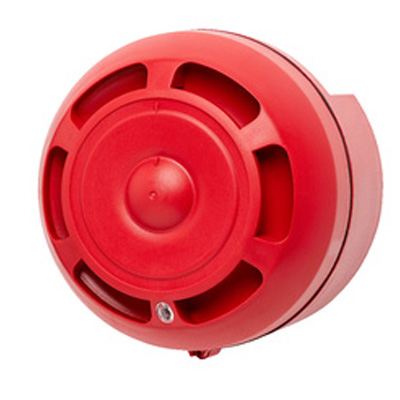 ‫آژیر فلاشر اعلام حریق‬