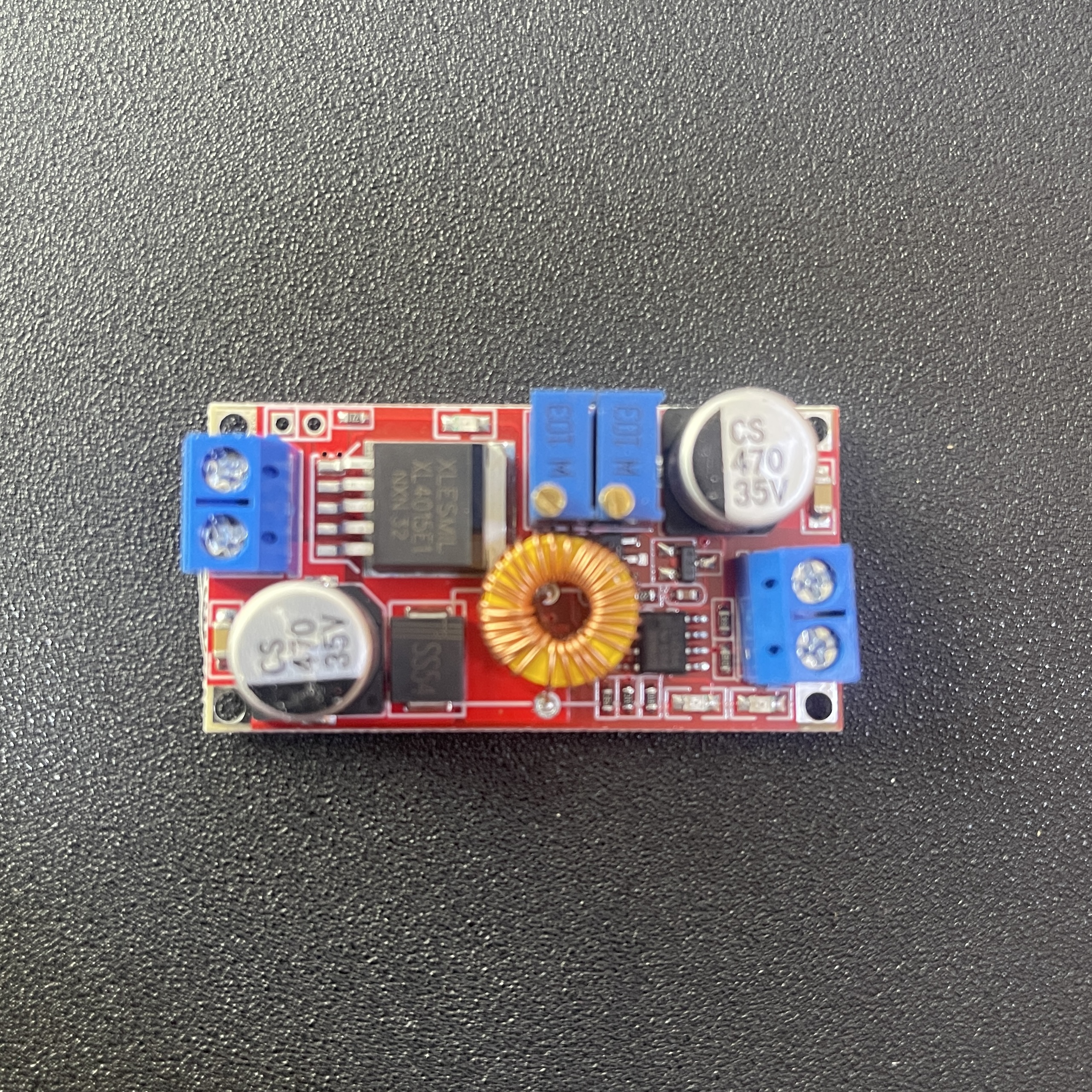 ماژول کاهنده ولتاژ