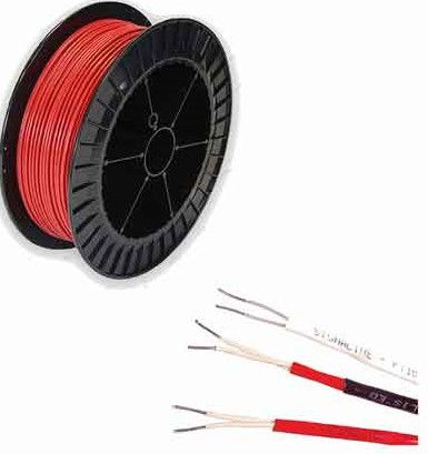 کابل دتکتور حرارتی خطی