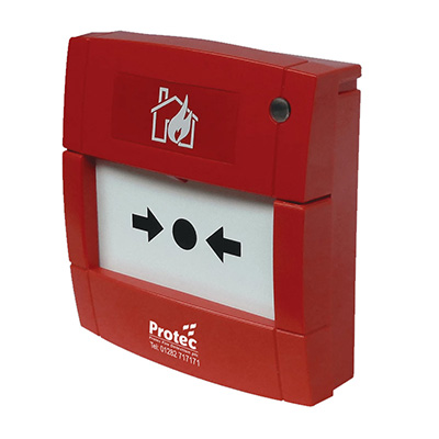 شستی اعلام حریق